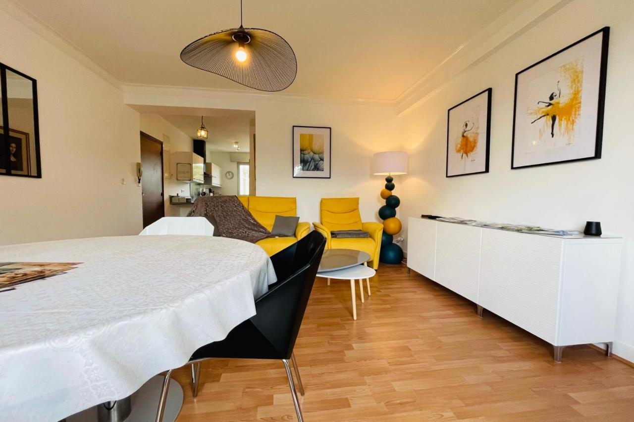 La Belle Ferronniere Appartement Avec Environnement Paisible Amboise Exterior foto