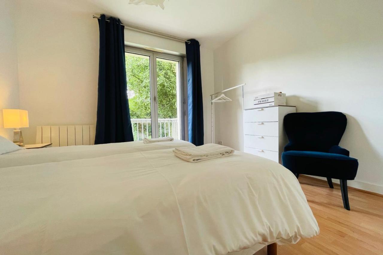 La Belle Ferronniere Appartement Avec Environnement Paisible Amboise Exterior foto